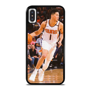 DEVIN BOOKER PHOENIX SUNS NBA iPhone X / XS Case Cover