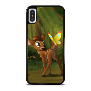 DISNEY BAMBI CUTE iPhone X / XS Case Cover