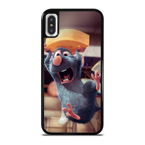 DISNEY PIXAR RATATOUILLE iPhone X / XS Case Cover