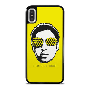 DJ CALVIN HARRIS iPhone X / XS Case Cover