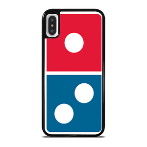 DOMINOS PIZZA LOGO iPhone X / XS Case Cover