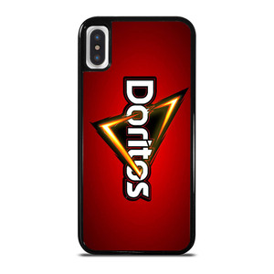 DORITOS RED LOGO iPhone X / XS Case Cover