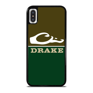 DRAKE WATERFOWL VINTAGE LOGO iPhone X / XS Case Cover