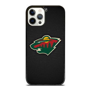 MINNESOTA WILD HOCKEY NHL LOGO iPhone 12 Pro Case Cover