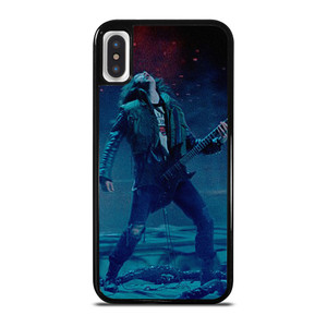 EDDIE MUNSON MASTER OF PUPPETS iPhone X / XS Case Cover
