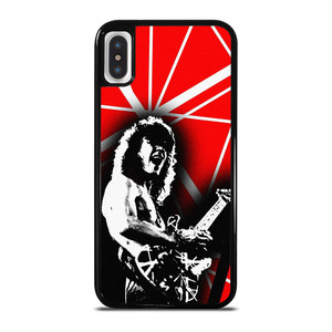 EDDIE VAN HALEN GUITARIST iPhone X / XS Case Cover