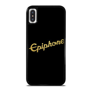 EPIPHONE GUITARS LOGO 2 iPhone X / XS Case Cover