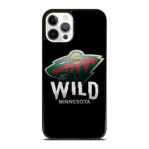 MINNESOTA WILD NHL HOCKEY 2 iPhone 12 Pro Case Cover