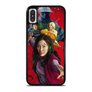 EVERYTHING EVERYWHERE ALL AT ONCE MOVIES iPhone X / XS Case Cover