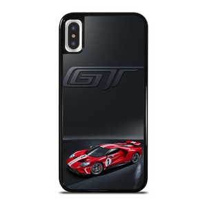 FORD GT SPORT CAR iPhone X / XS Case Cover