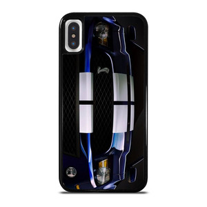 FORD MUSTANG BUMPER iPhone X / XS Case Cover