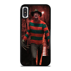 FREDDY KRUEGER NIGHTMARE ON ELM STREET 2 iPhone X / XS Case Cover