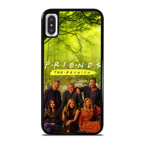 FRIENDS THE REUNION iPhone X / XS Case Cover