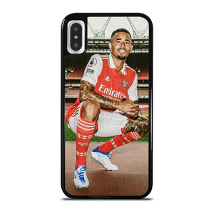 GABRIEL JESUS ARSENAL FC iPhone X / XS Case Cover
