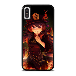 GENSHIN IMPACT HUTAO iPhone X / XS Case Cover