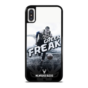 GIANNIS ANTETOKOUNMPO GREEK FREAK iPhone X / XS Case Cover