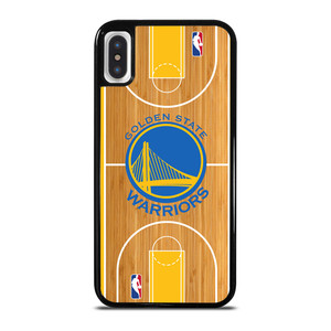 GOLDEN STATE WARRIORS NBA ARENA iPhone X / XS Case Cover