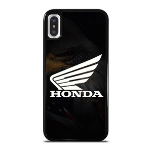 HONDA MOTOR AMERICAN EAGLE iPhone X / XS Case Cover