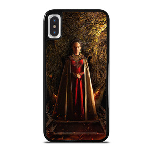 HOUSE OF THE DRAGON MILLY ALCOCK iPhone X / XS Case Cover HOUSE OF THE DRAGON MILLY ALCOCK iPhone X / XS Case Cover