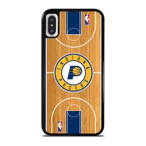 INDIANA PACERS NBA ARENA iPhone X / XS Case Cover