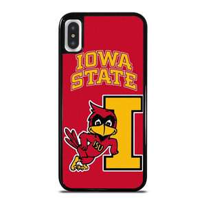 IOWA STATE CYCLONES FOOTBALL 3 iPhone X / XS Case Cover