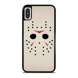 JASON FRIDAY THE 13TH MASK ICON iPhone X / XS Case Cover
