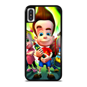JIMMY NEUTRON BOY GENIUS iPhone X / XS Case Cover