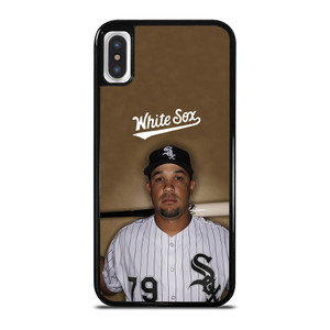 JOSE ABREU CHICAGO WHITE SOX BASEBALL iPhone X / XS Case Cover