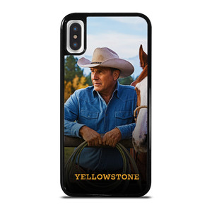 KEVIN COSTNER YELLOWSTONE MOVIE iPhone X / XS Case Cover