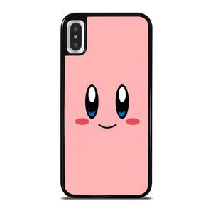 KIRBY GAMES FLAT ICON iPhone X / XS Case Cover