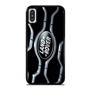 LAND ROVER METAL GRILL iPhone X / XS Case Cover