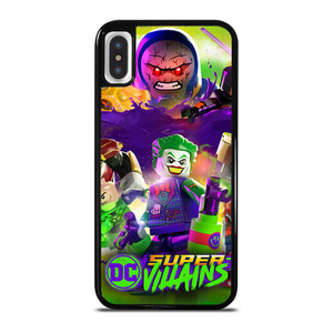 LEGO DC SUPER VILLAINS iPhone X / XS Case Cover
