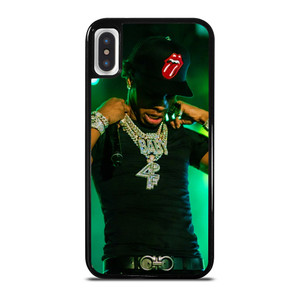 LIL BABY RAPPER COOL iPhone X / XS Case Cover