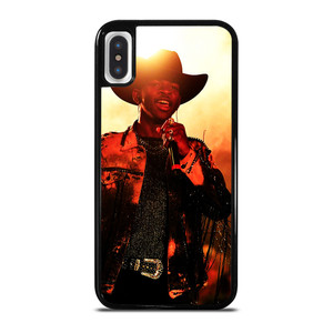 LIL NAS X RAPPER 2 iPhone X / XS Case Cover
