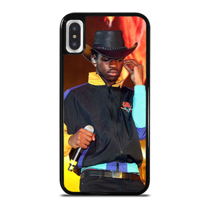 LIL NAS X RAPPER iPhone X / XS Case Cover