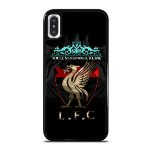 LIVERPOOL YNWA COOL iPhone X / XS Case Cover