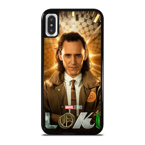 LOKI MARVEL STUDIOS iPhone X / XS Case Cover