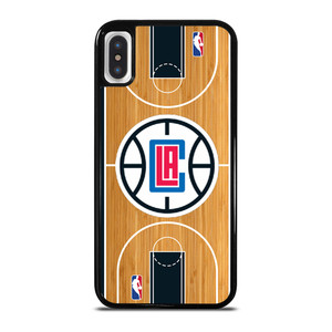 LOS ANGELES CLIPPERS NBA ARENA iPhone X / XS Case Cover