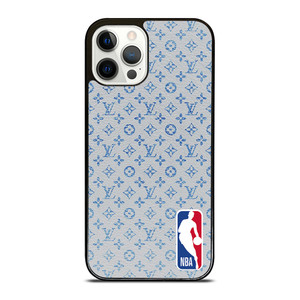 NBA BASKETBALL X LOUIS VUITTON 2 iPhone 12 Pro Case Cover