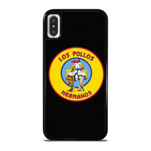 LOS POLLOS HERMANOS BREAKING BAD 3 iPhone X / XS Case Cover