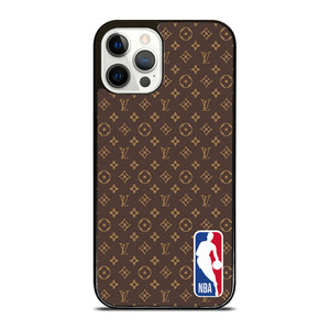 NBA BASKETBALL X LOUIS VUITTON iPhone 12 Pro Case Cover
