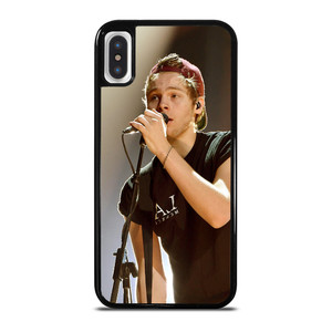 LUKE HEMMINGS COOL iPhone X / XS Case Cover