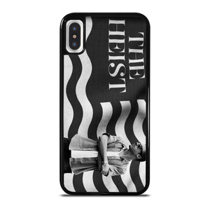 MACKLEMORE THE HEIST iPhone X / XS Case Cover