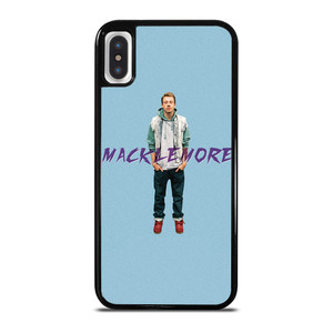 MACKLEMORE THE UNPLANNED MIXTAPE iPhone X / XS Case Cover