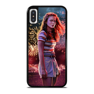 MAD MAX STRANGER THINGS iPhone X / XS Case Cover MAD MAX STRANGER THINGS iPhone X / XS Case Cover