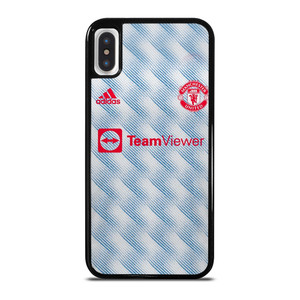 MANCHESTER UNITED 2021 AWAY JERSEY iPhone X / XS Case Cover