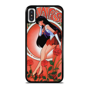 MARS SAILOR MOON MANGA iPhone X / XS Case Cover