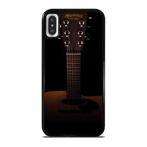 MARTIN AND CO GUITAR 2 iPhone X / XS Case Cover