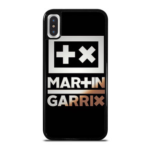MARTIN GARRIX DJ LOGO iPhone X / XS Case Cover