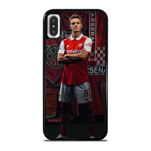 MARTIN ODEGAARD ARSENAL FC iPhone X / XS Case Cover